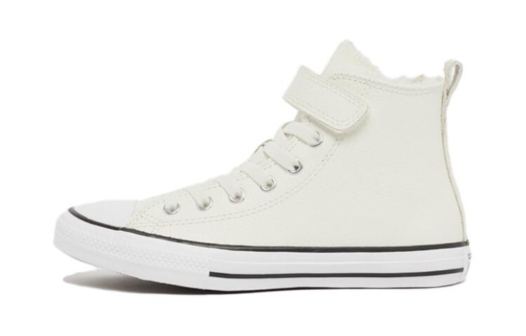 

Детские парусиновые туфли Converse Chuck Taylor All Star PS, White