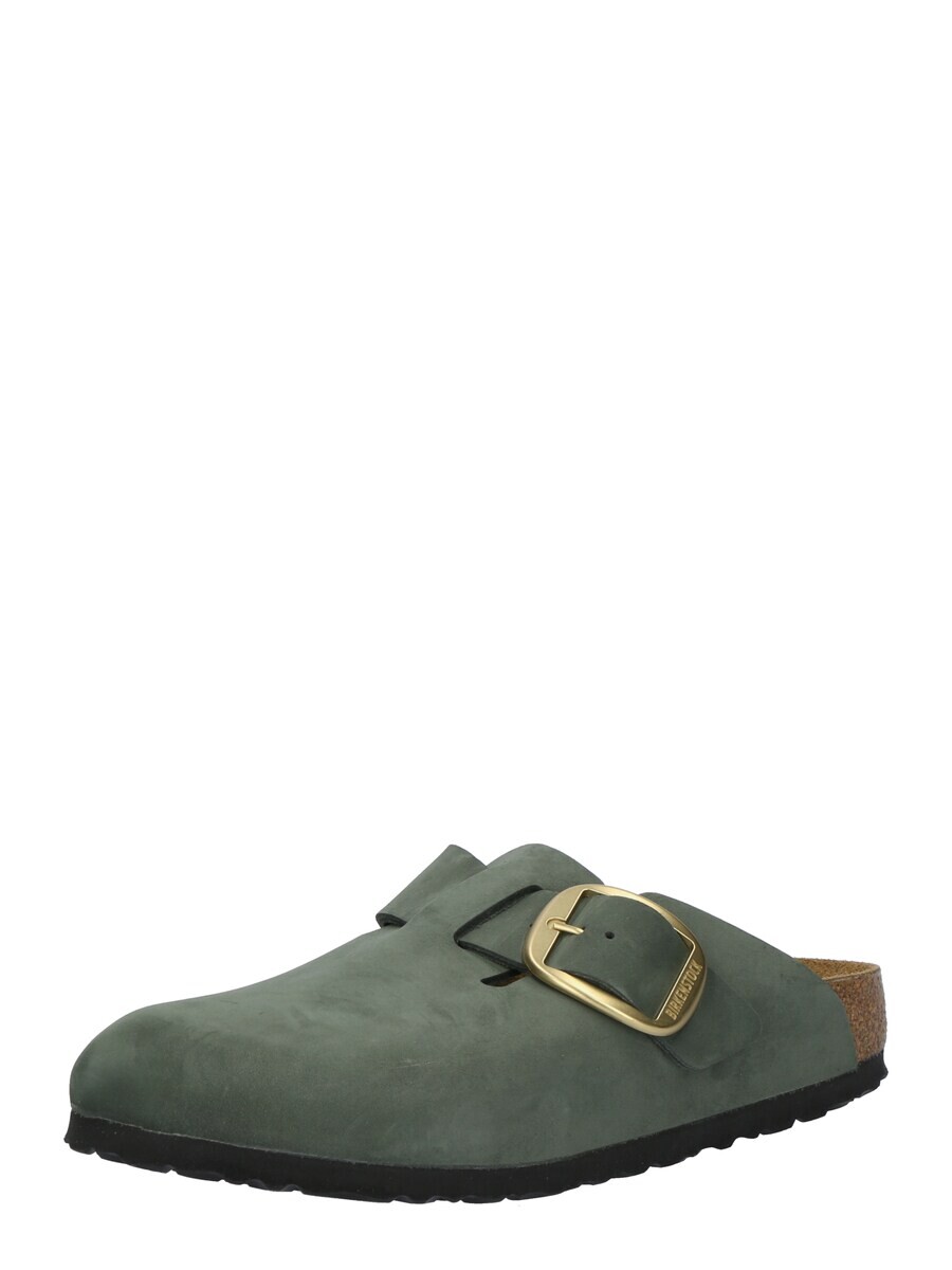 

Мюли BIRKENSTOCK Mules Boston, зеленый
