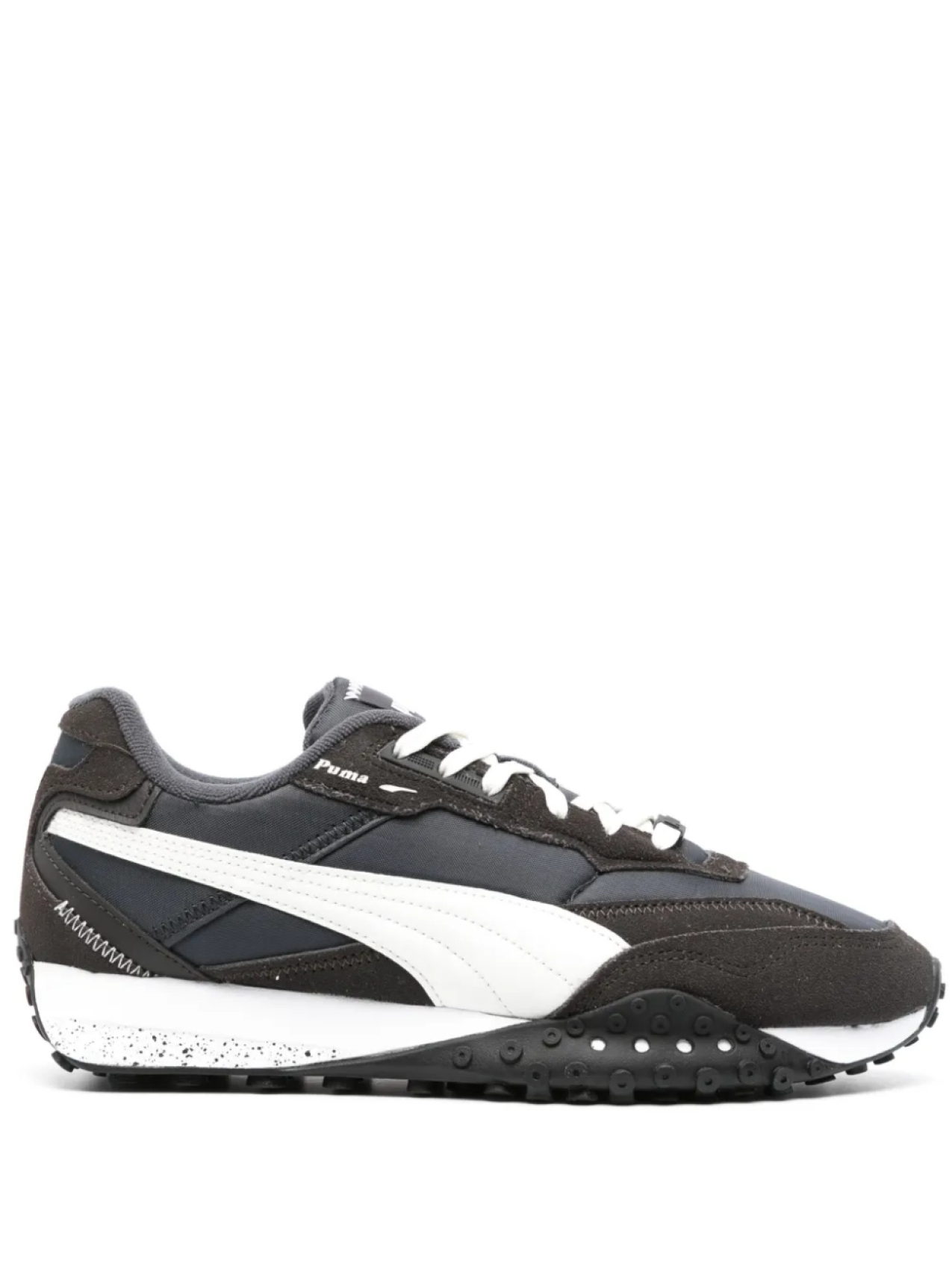 

Кроссовки Blacktop Rider на шнуровке PUMA, синий