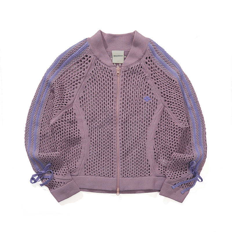 

Monterest Shun Time Wilderness куртка женская NOTHOMME, розовый