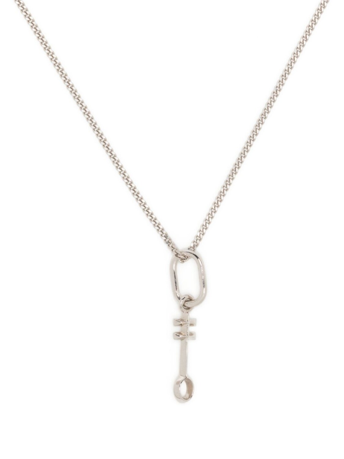 

Колье Nefer Symbol Capsule Eleven, серебряный