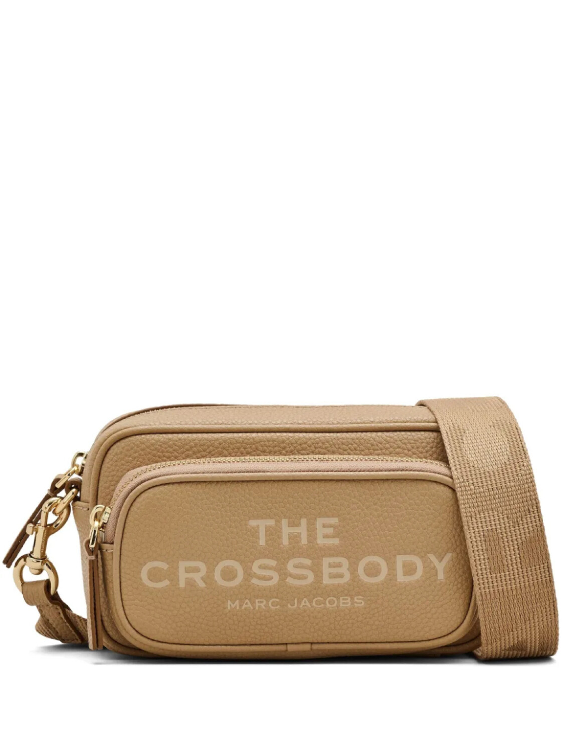 

Marc Jacobs сумка через плечо The Crossbody, коричневый