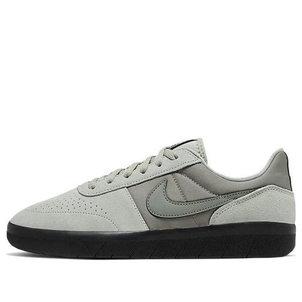 

Кроссовки team classic sb Nike, серый