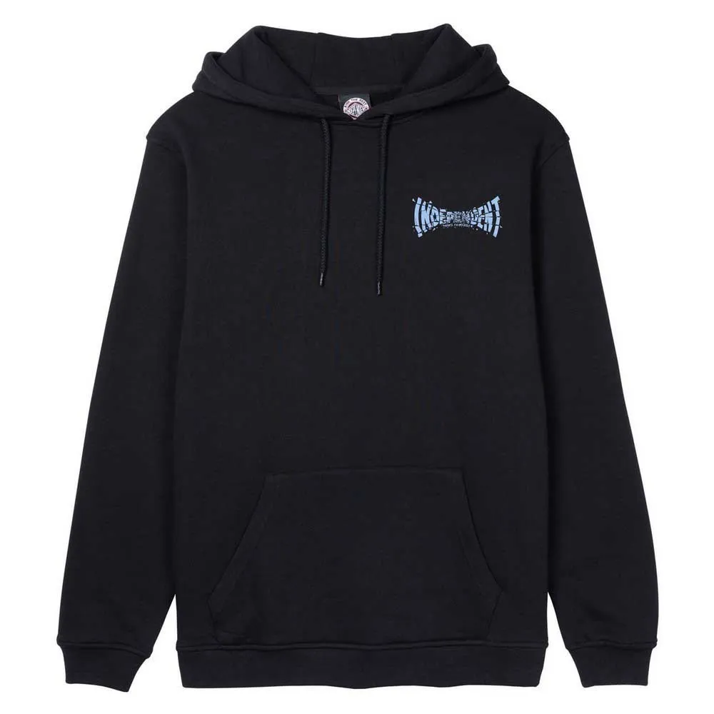 

Худи Independent Shattered span, черный