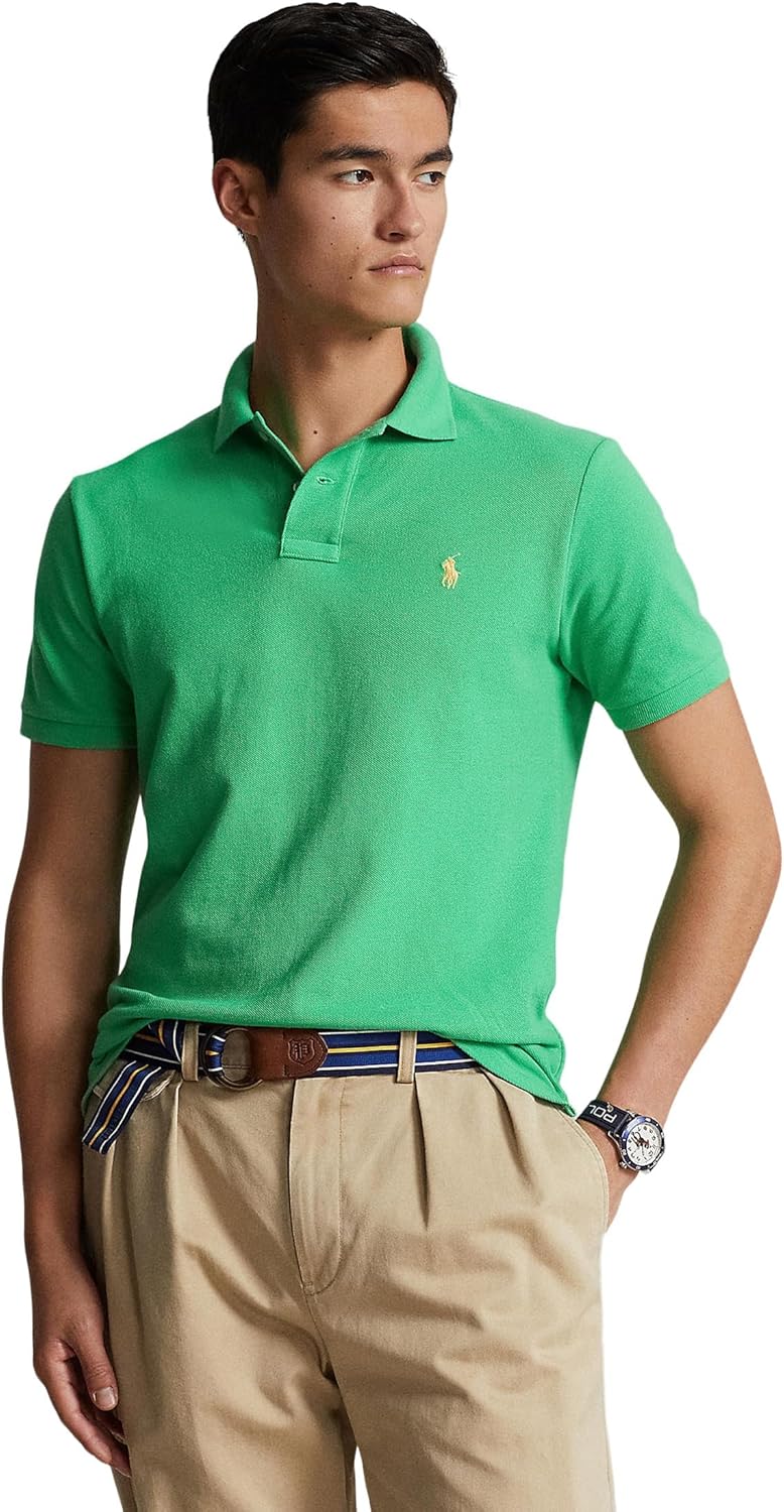 

Polo Ralph Lauren мужская модель PS200, Green 3