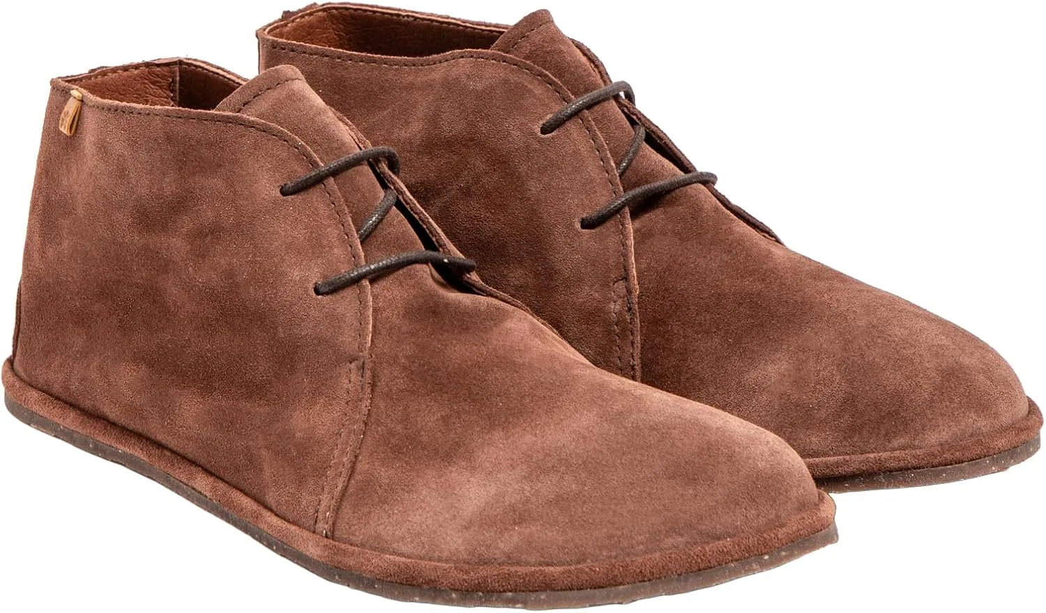 Кроссовки EL Naturalista Unisex N5672 Bare, шоколадно-коричневые, 42, ширина ЕС — фото 2