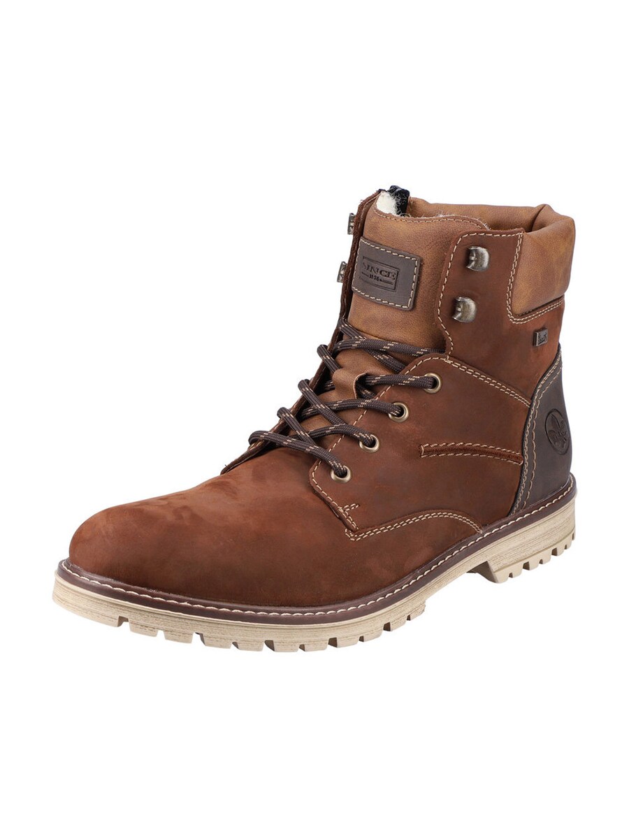 

Ботинки на шнуровке Rieker, цвет Chestnut brown/Sepia/Mocha