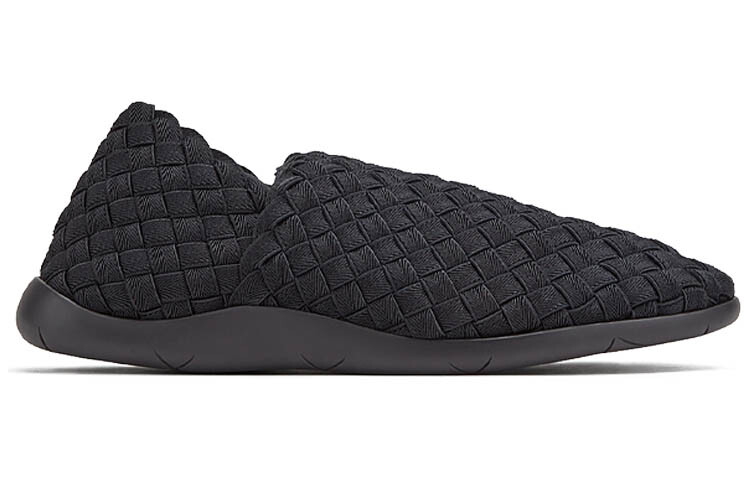 Женская повседневная обувь черная Bottega Veneta — фото 2