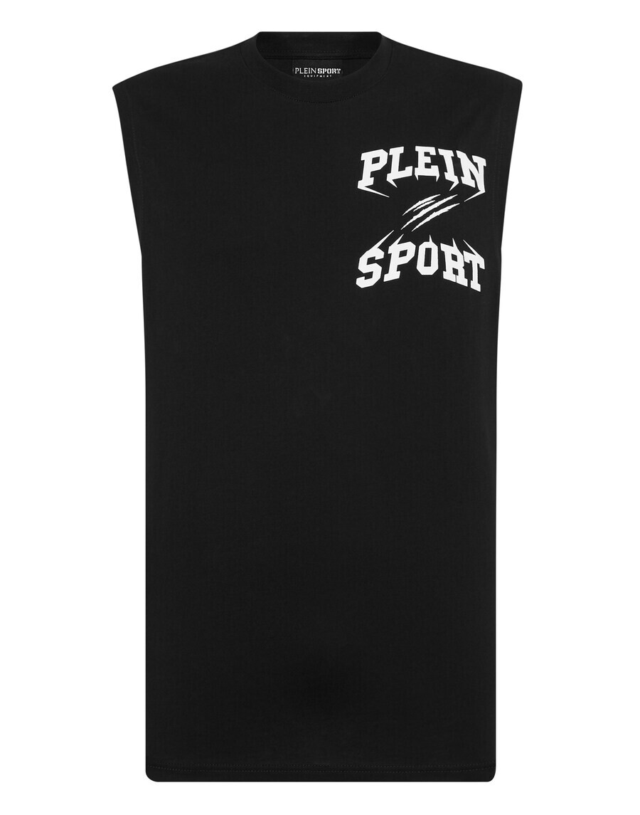 

Майка Plein Sport Shirt, черный