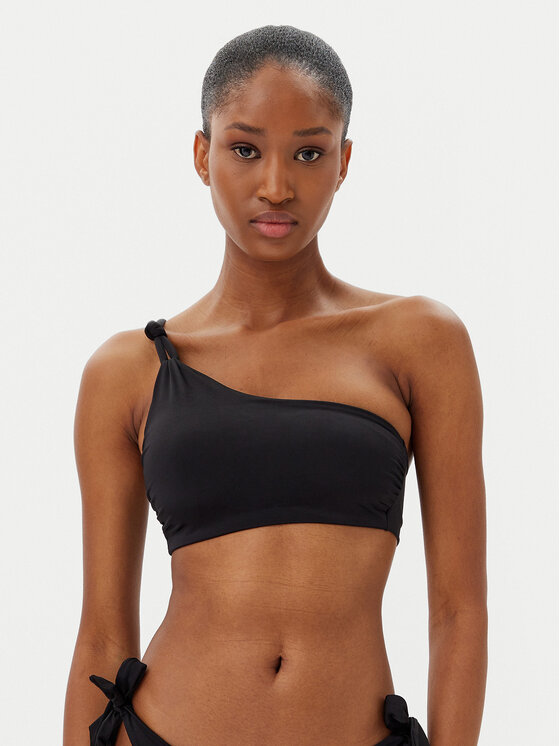 

Верх бикини Alisia 2516821019 Max Mara Beachwear, черный