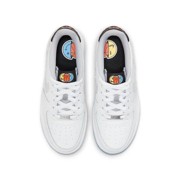 Кроссовки air force 1 lv8 1 Nike, белый — фото 4