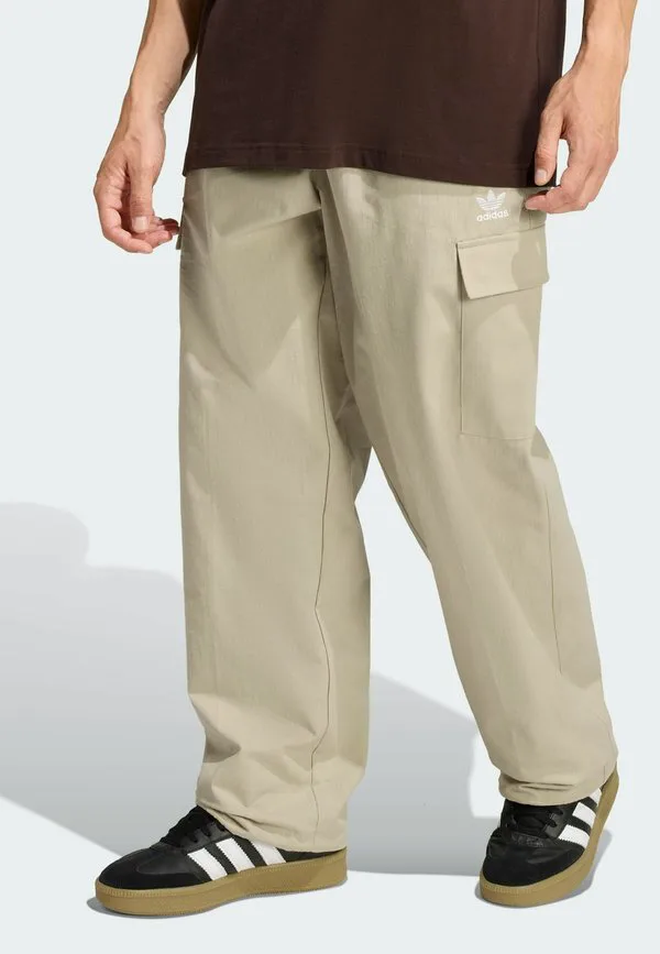 Брюки-Карго ess wv Adidas Originals, Stone Khaki