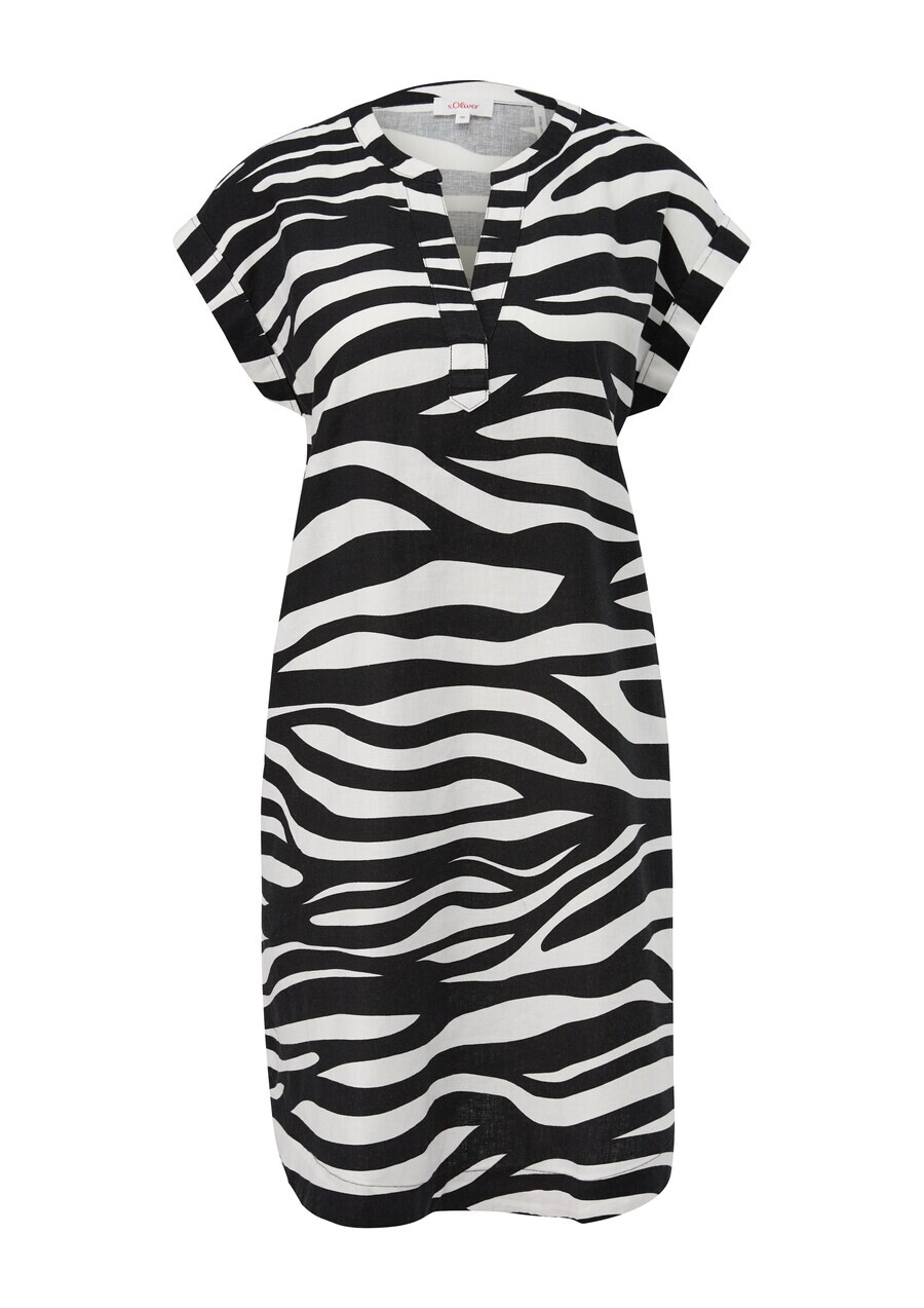

Мини платье s.Oliver Dress, черный