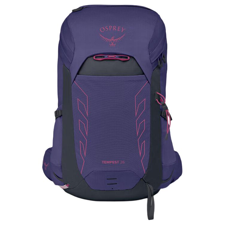 

OSPREY 26-литровый рюкзак для активного отдыха из нейлона унисекс, Purple