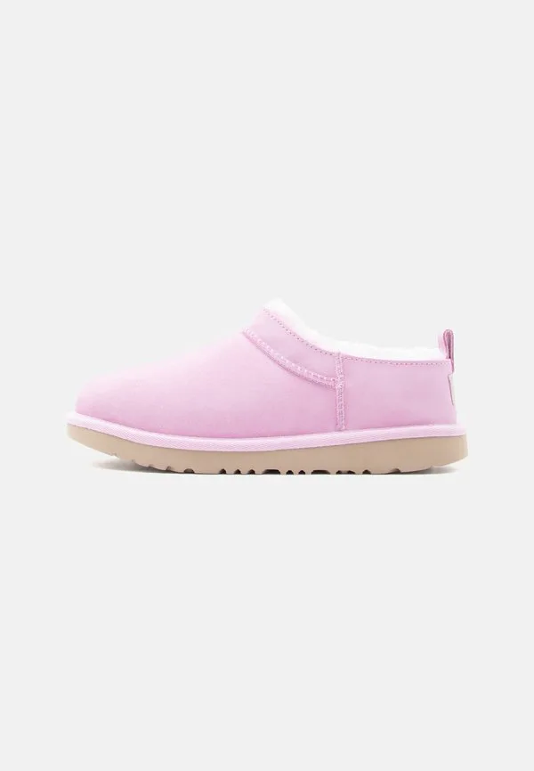Классические микро-тапочки унисекс Ugg, Pink Diamond