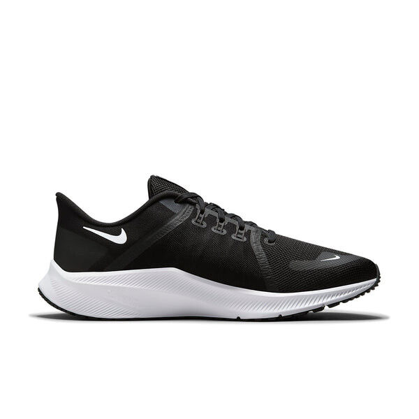 Кроссовки квест 4 Nike, черный — фото 2