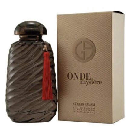 

Парфюмированная вода Giorgio Armani Onde Mystere