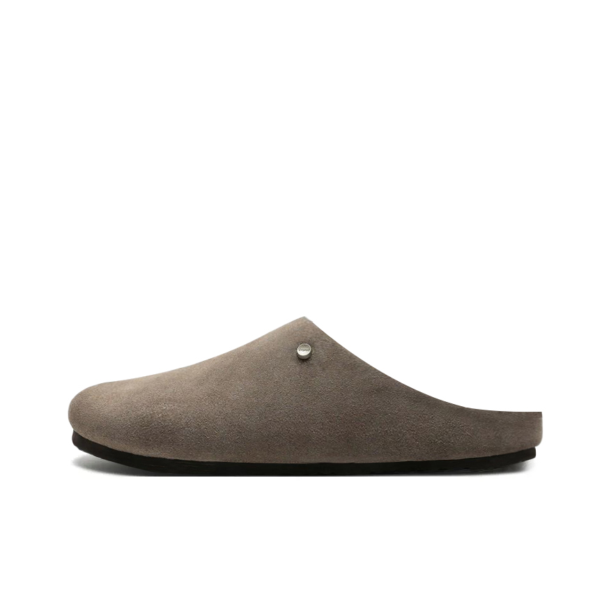 

Cleverneonmore Закрытые тапочки унисекс цвета хаки, цвет Khaki