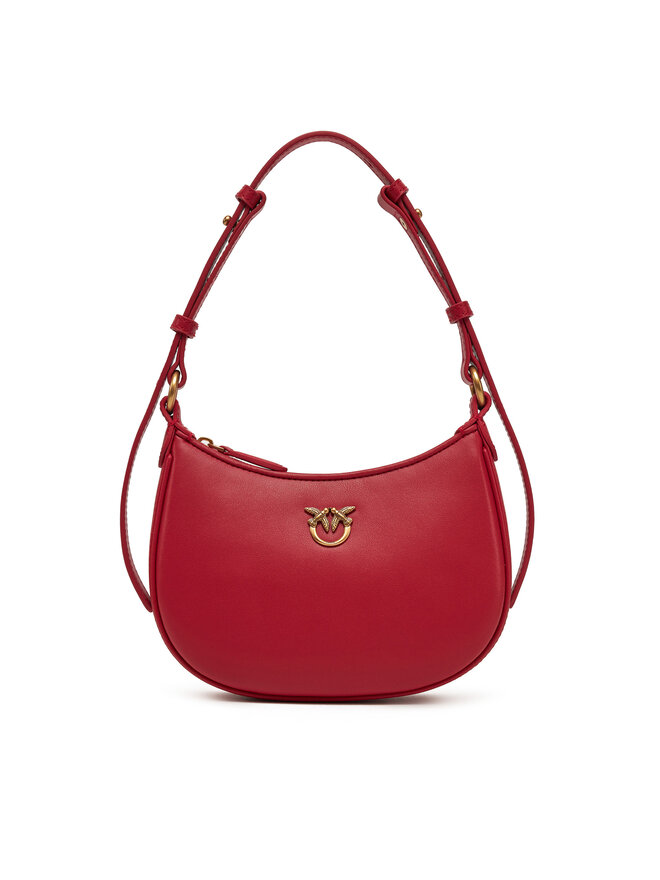 

Сумочка Half Moon Baby AI 24-25 PLTT 103538 A0F1 Pinko, красный