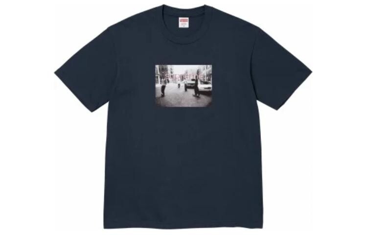 Футболка Supreme Crew 96, хаки — фото 3