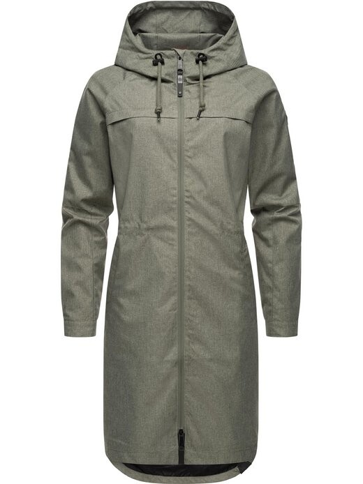 

Куртка-Переходник belinka Ragwear, зеленый