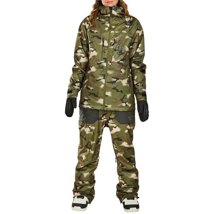 

Куртка Nova - женская Thirtytwo, Camo