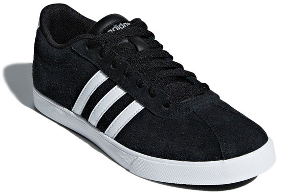 Кроссовки Courtset Adidas, черный — фото 3