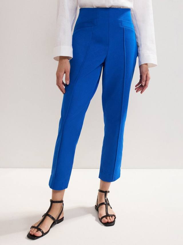 

Узкие укороченные брюки Miah Phase Eight, Blue