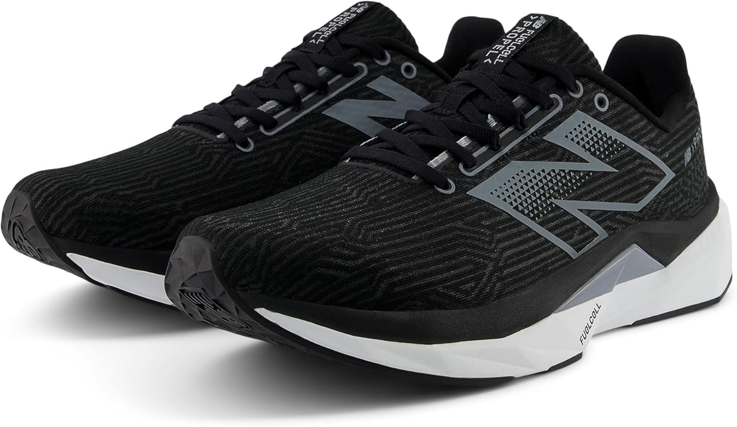 

Мужские кроссовки New Balance FuelCell Propel V5, черный