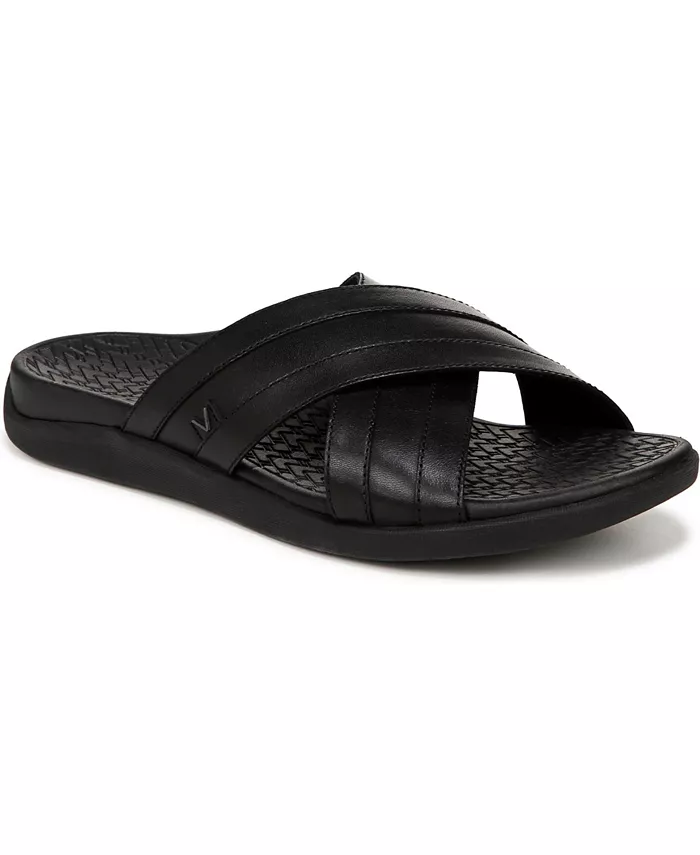 

Мужские сандалии Tide Slide Vionic, черный