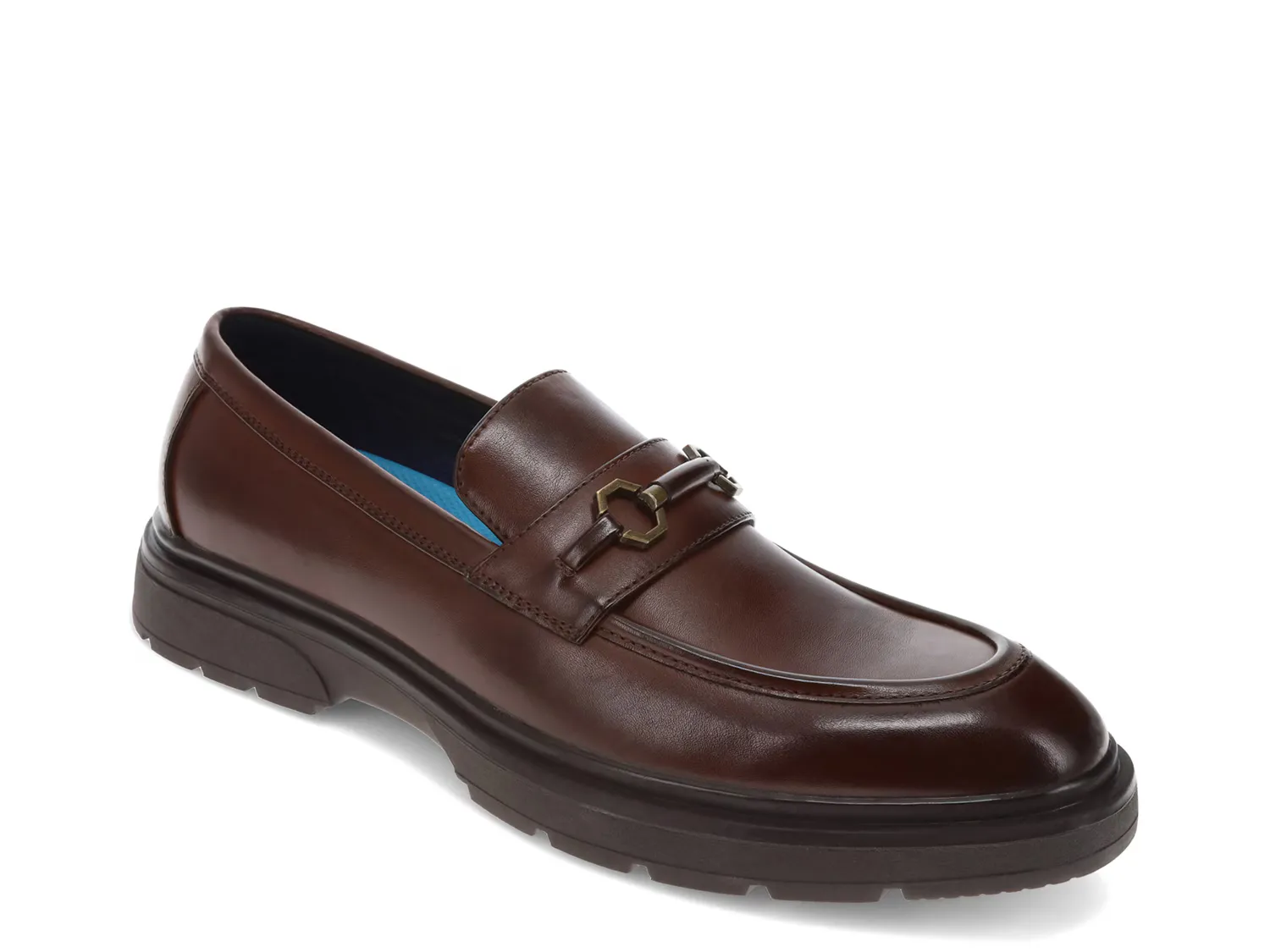 

Лоферы Thacher Loafer Dockers, темно-коричневый