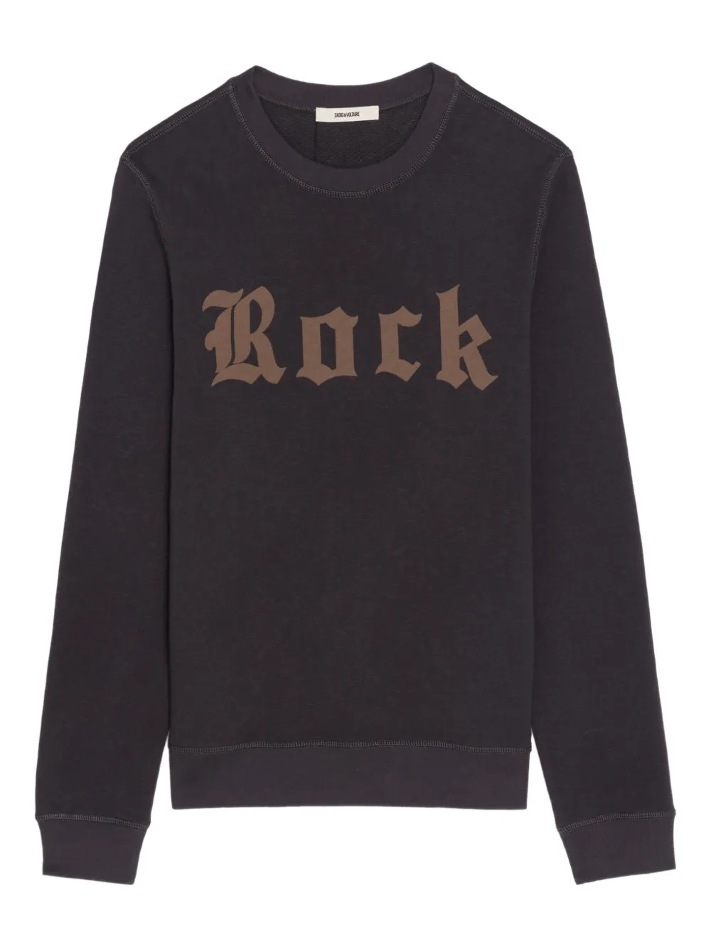 

Толстовка Stony Zadig&Voltaire, серый