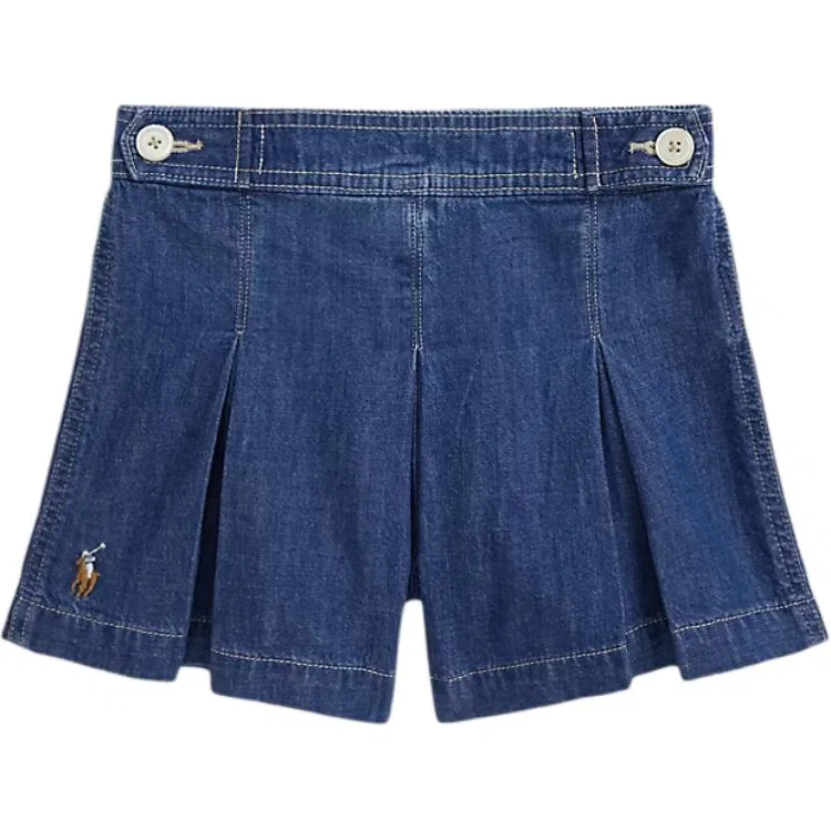 Шорты Kids Moderate Polo Ralph Lauren Indigo