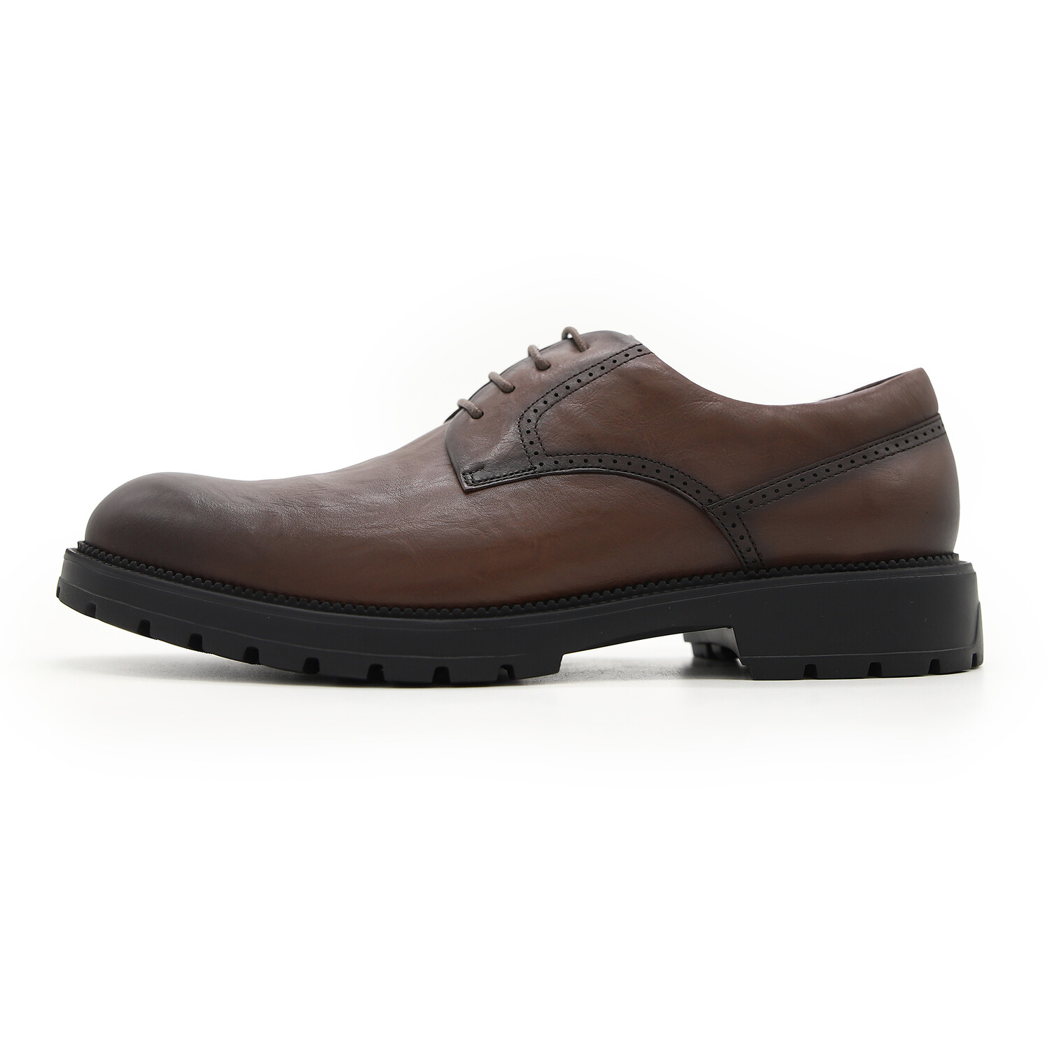 

Туфли Men"s Casual Men Low-Top Brown Satchi