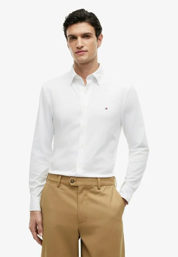 Рубашка tommy hilfiger Tommy Hilfiger, White