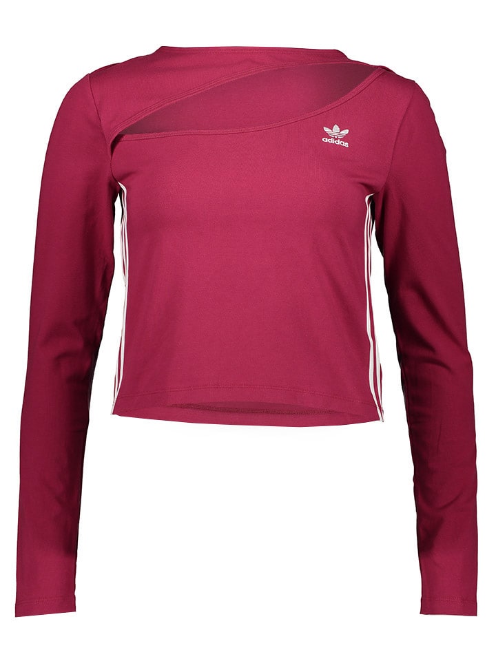 

Рубашка с длинным рукавом Adidas
