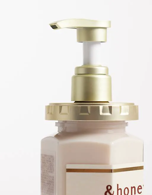 &honey Deep Moist Treatment Step 2 445г Korean Skincare — фото 2
