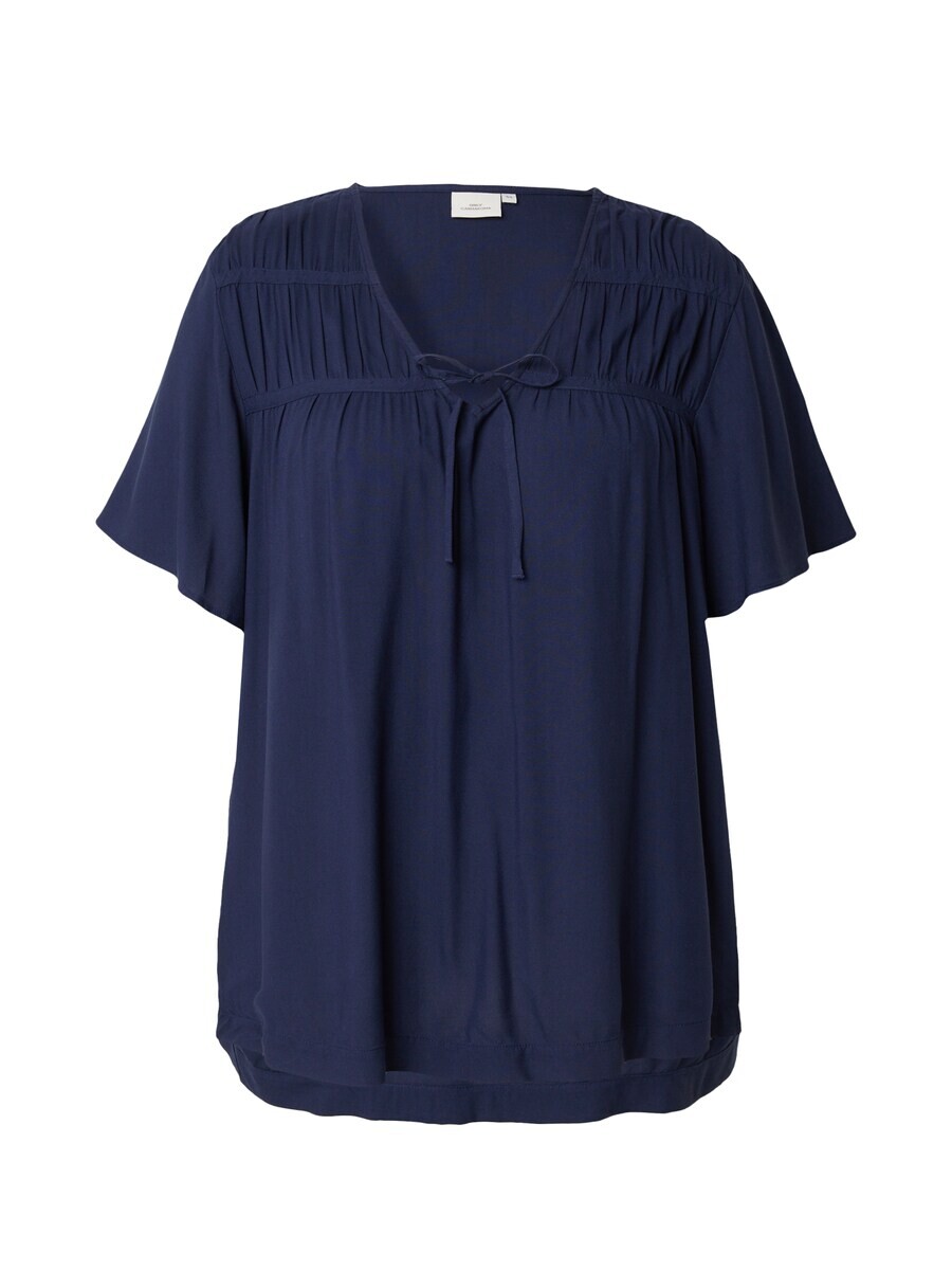 

Футболка ONLY Carmakoma Shirt CARDIONA, темно-синий