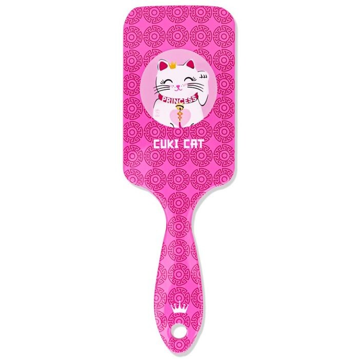 

Косметическая кисть Cepillo Padel Cuki Cat You Are The Princess, Rosa
