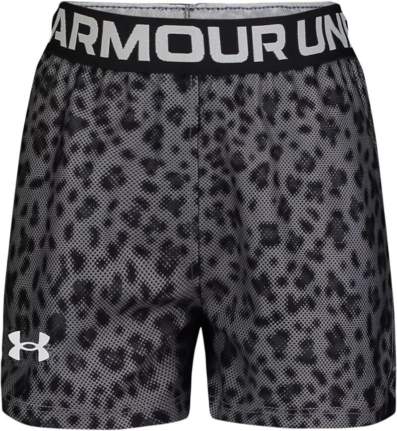 

Полутоновые шорты Play-Up для девочек Under Armour