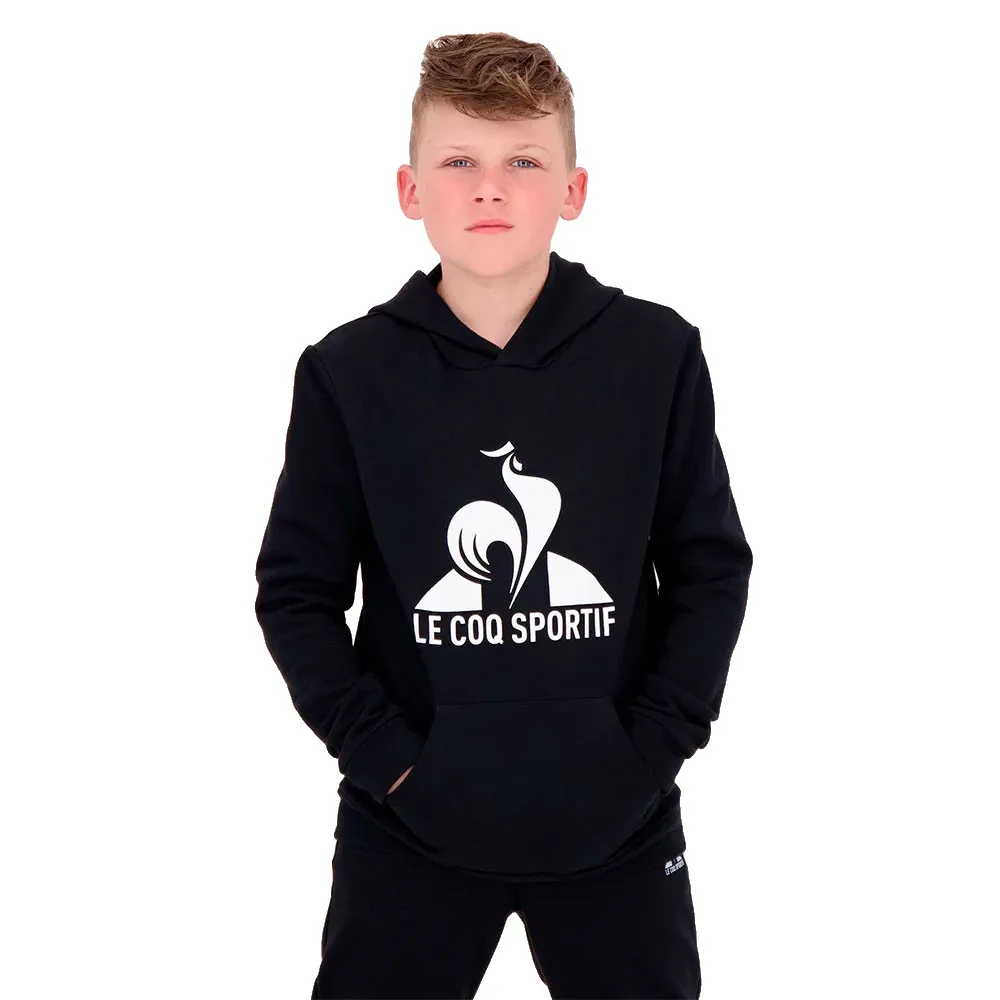 

Худи Le Coq Sportif Essential N°1, черный