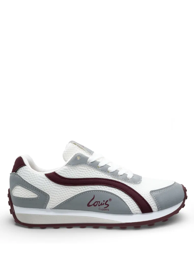 Кроссовки мужские спортивные, Comfort Active Street, модель 260121117 Louis Cuppers, серый