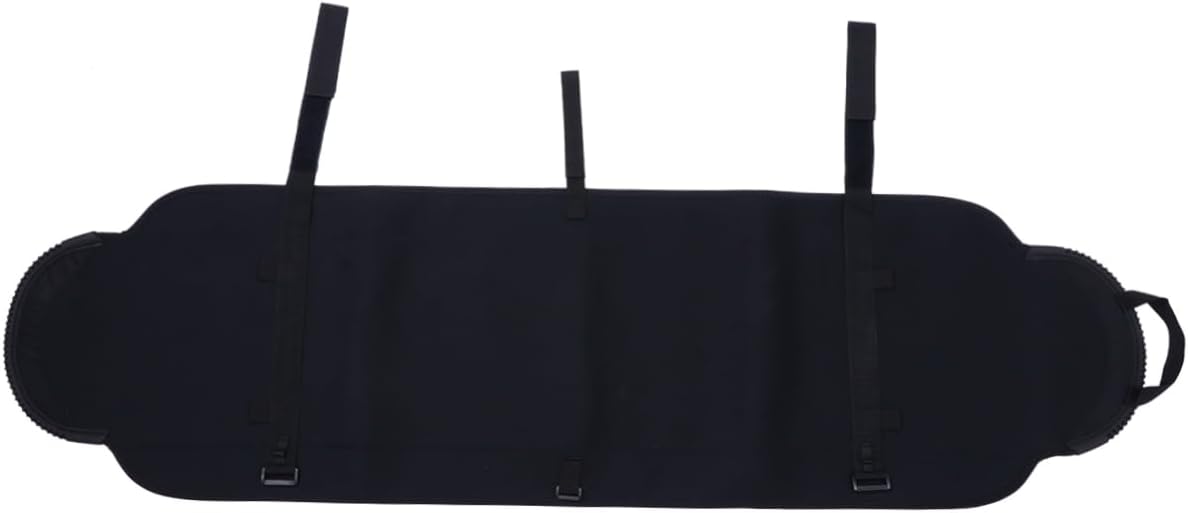 

Защитный чехол для сноуборда, чехол для хранения лыж и лыжного снаряжения Anneome, Black, Черный, Защитный чехол для сноуборда, чехол для хранения лыж и лыжного снаряжения Anneome, Black