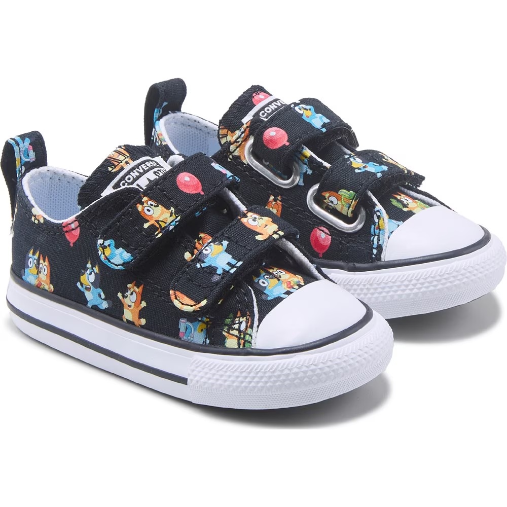 

Низкие кроссовки Chuck Taylor All Star 2V Converse, мультиколор