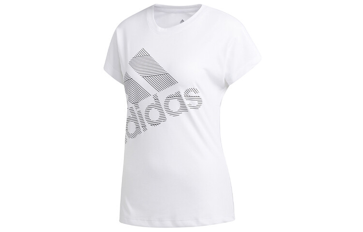 

Футболка женская белая Adidas