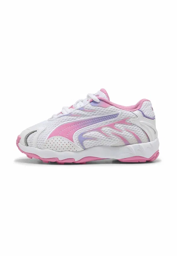Кроссовки Puma Inhale, белый с розовым