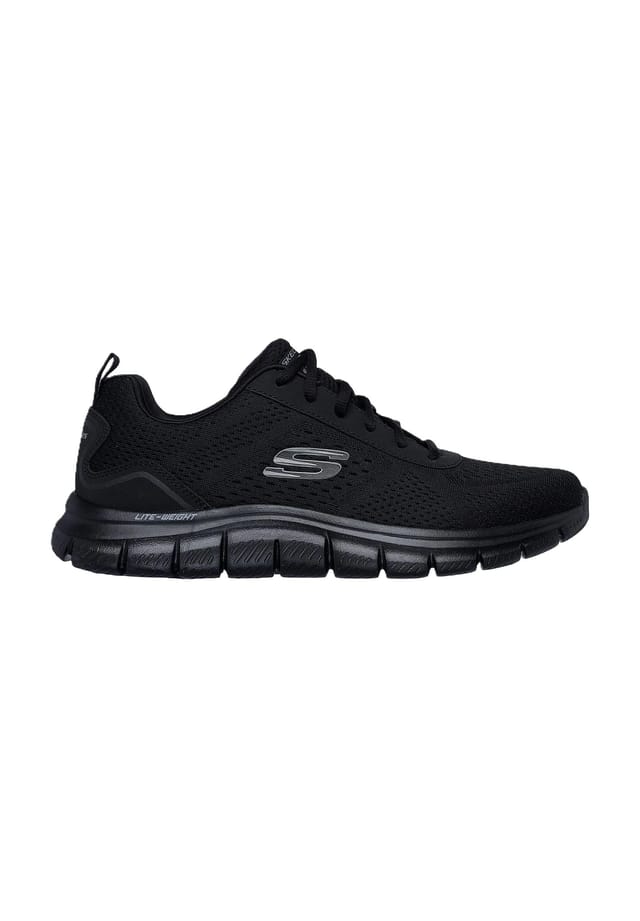 

Кроссовки для трека "leshur" с язычком Skechers, цвет bbk