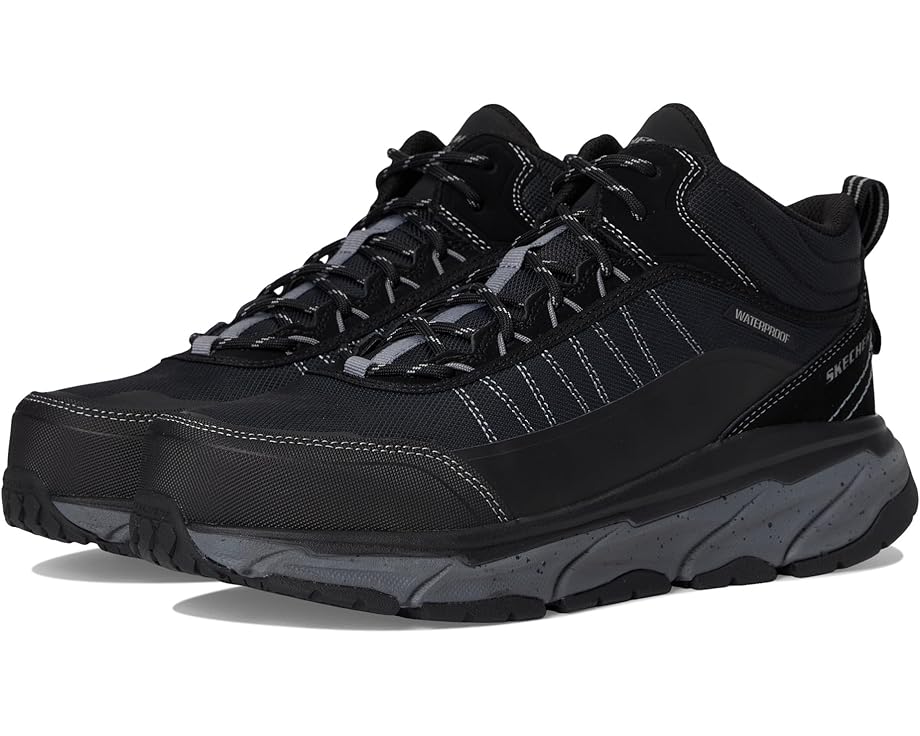 

Кроссовки SKECHERS Work D'Lux Journey SR - Terrain - Guard Comp Toe, черный