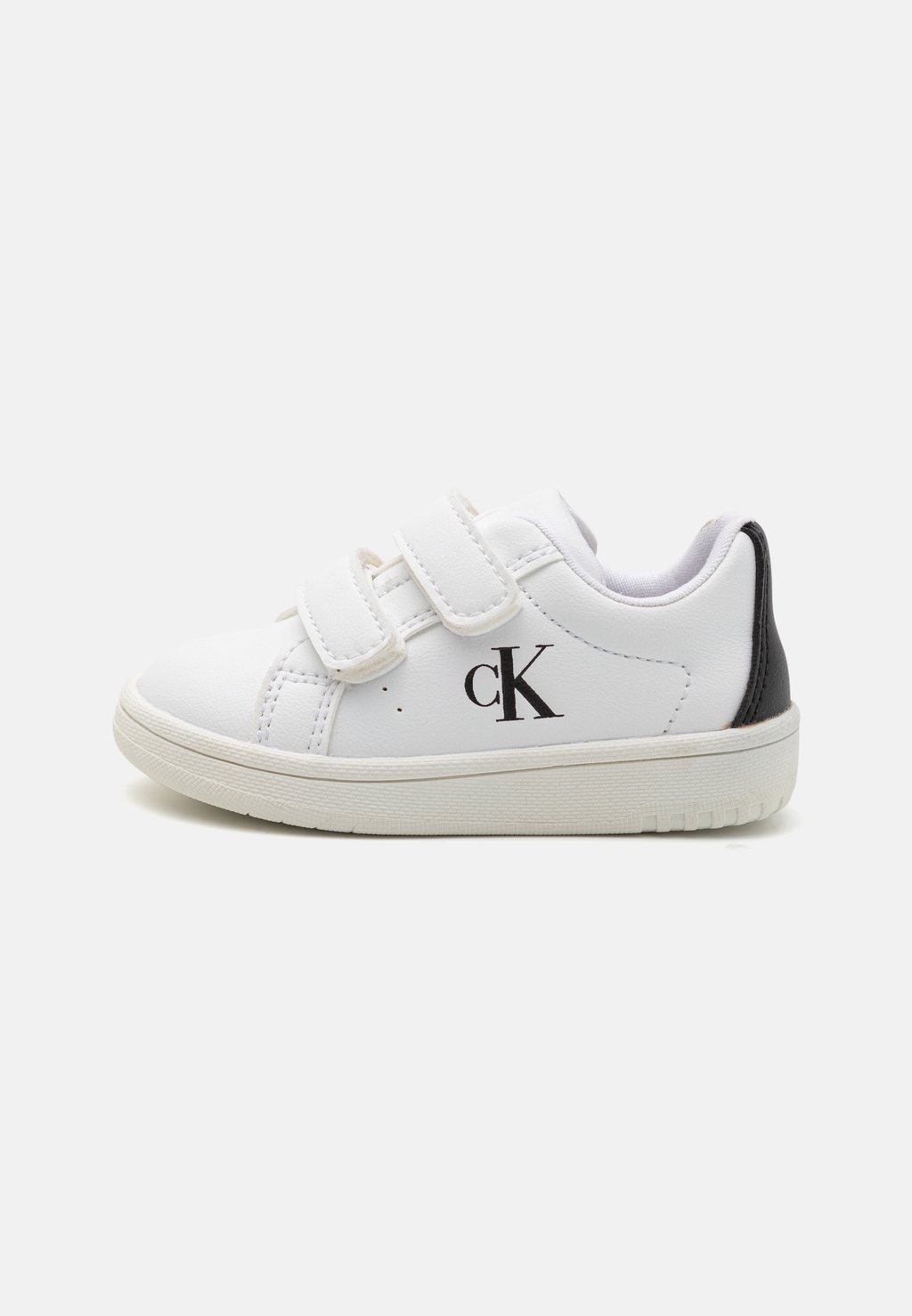 

Кроссовки BACK UNISEX Calvin Klein Jeans, белый