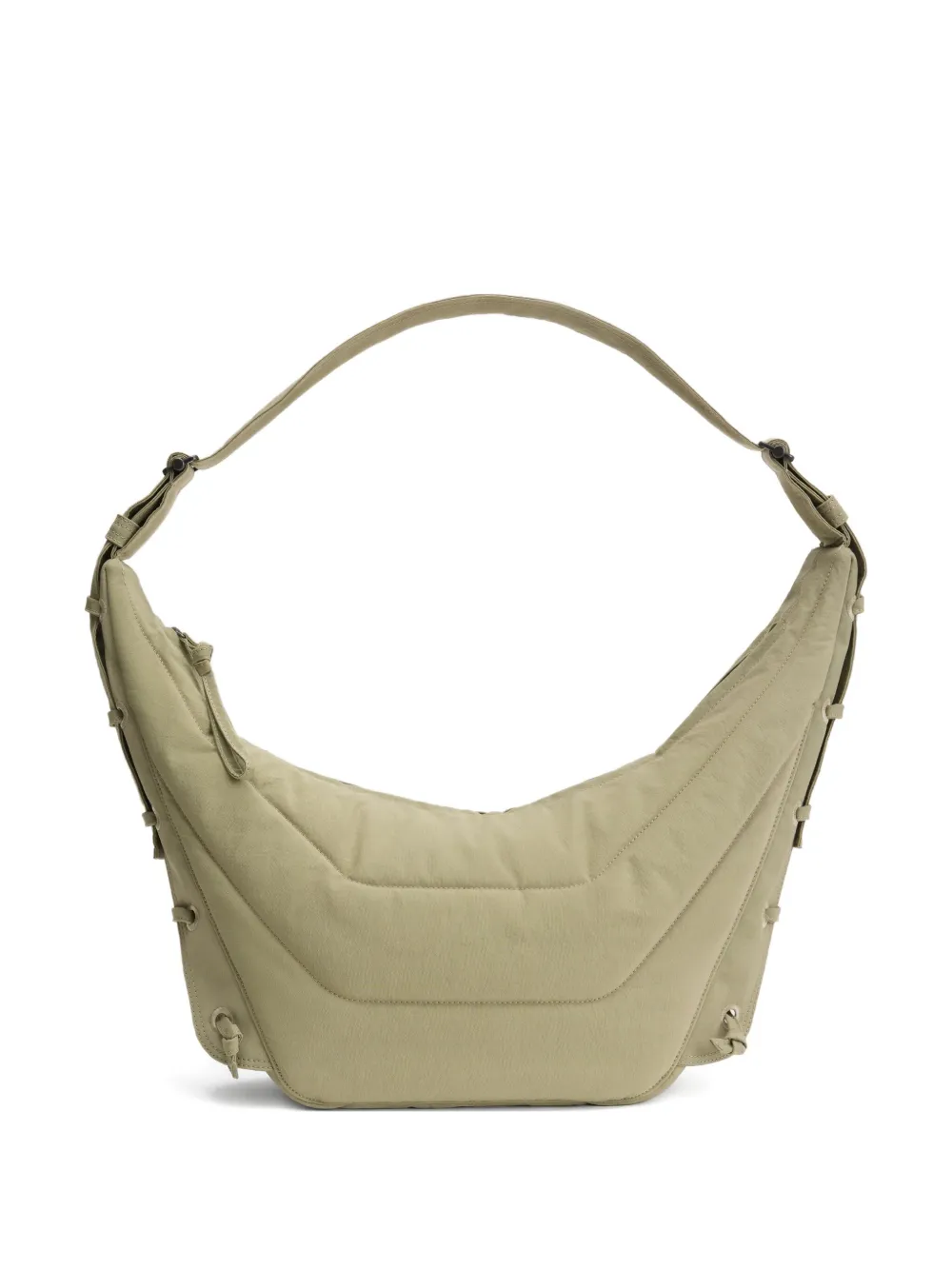 

Большая стеганая сумка на плечо Soft Game Lemaire, зеленый